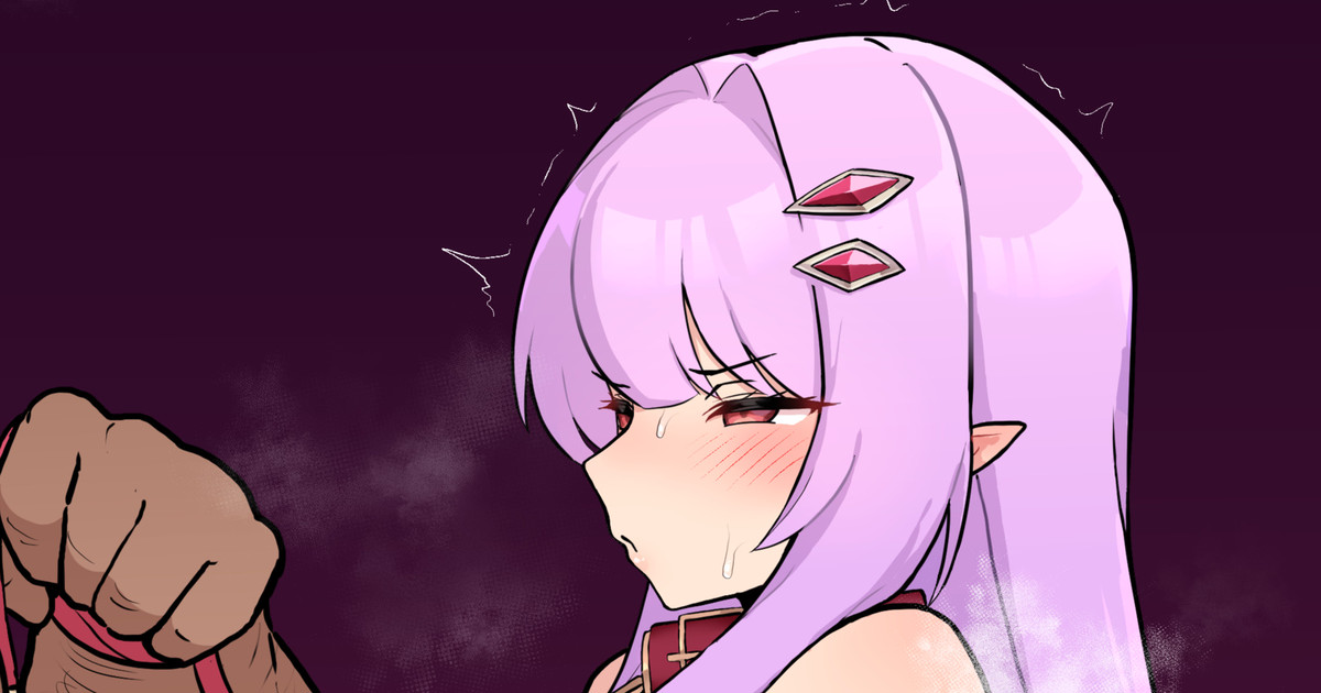 【skeb絵】よその子立ちハメ＋差分 page 1 full