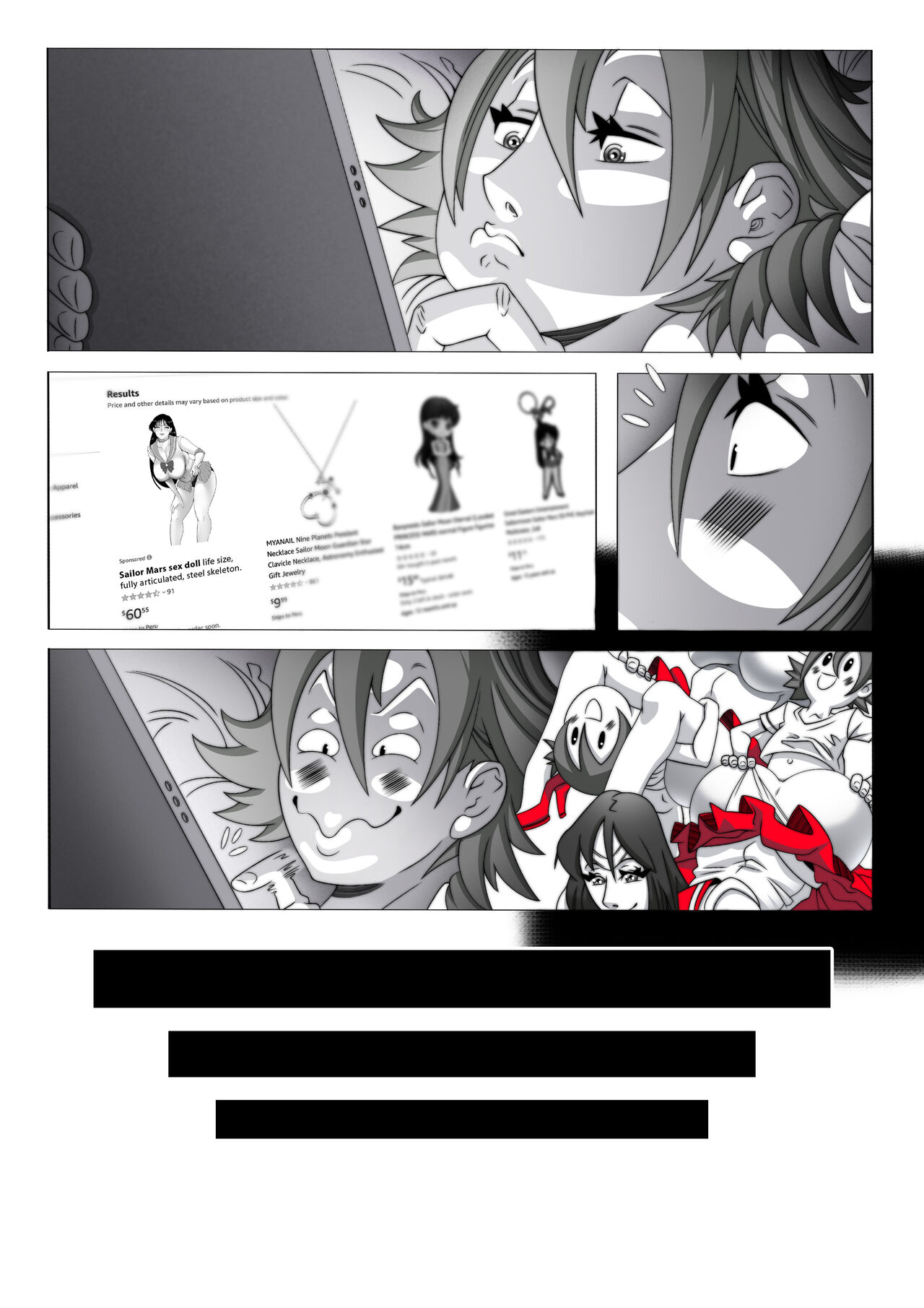Sailor Toy page 1 full