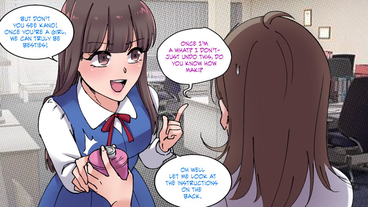 Office Anthology 2 page 10 full