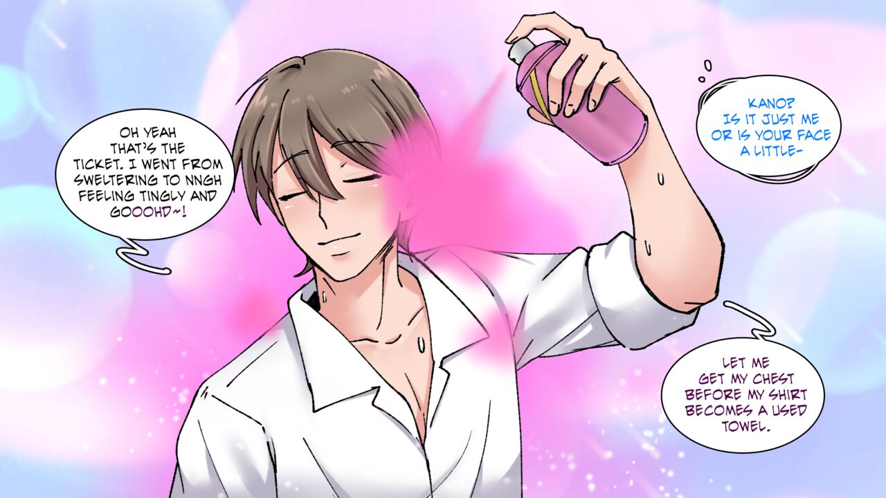 Office Anthology 2 page 6 full