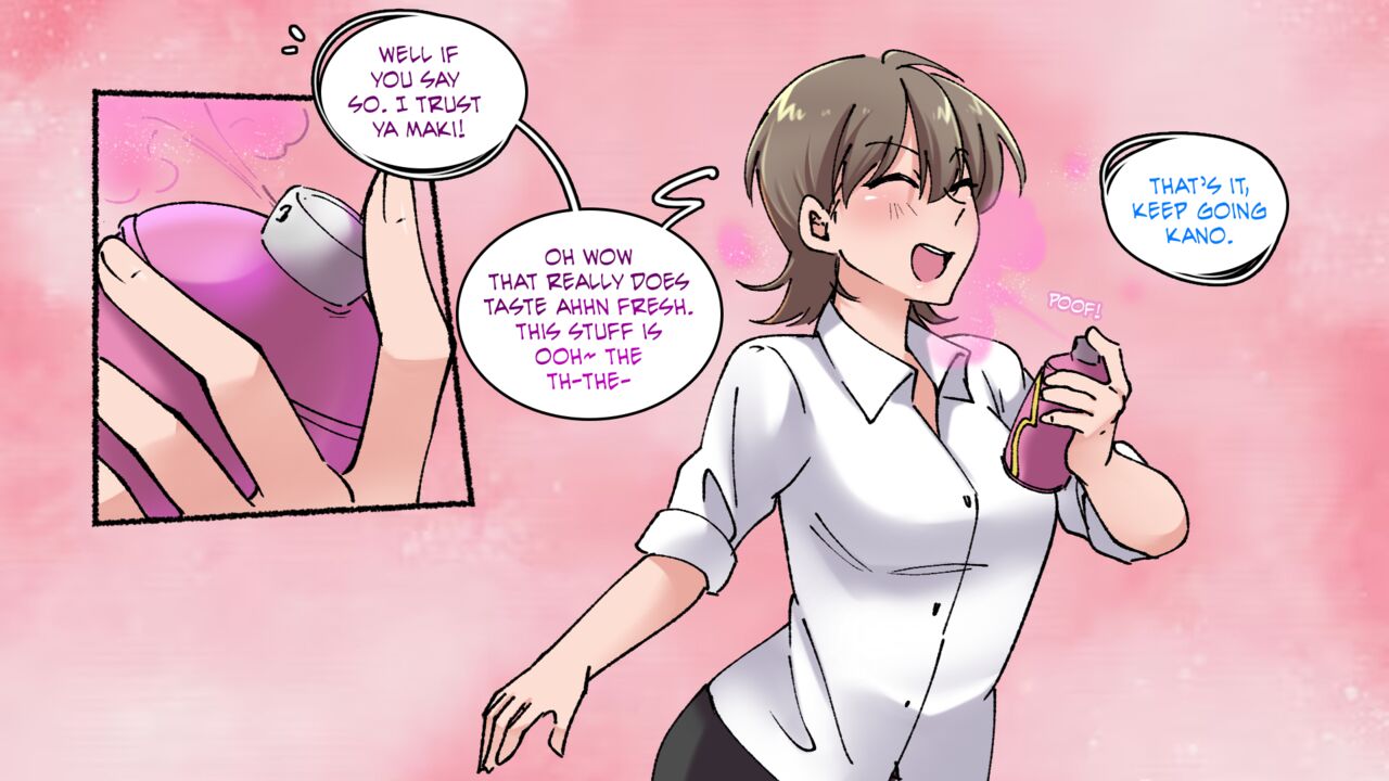 Office Anthology 2 page 8 full