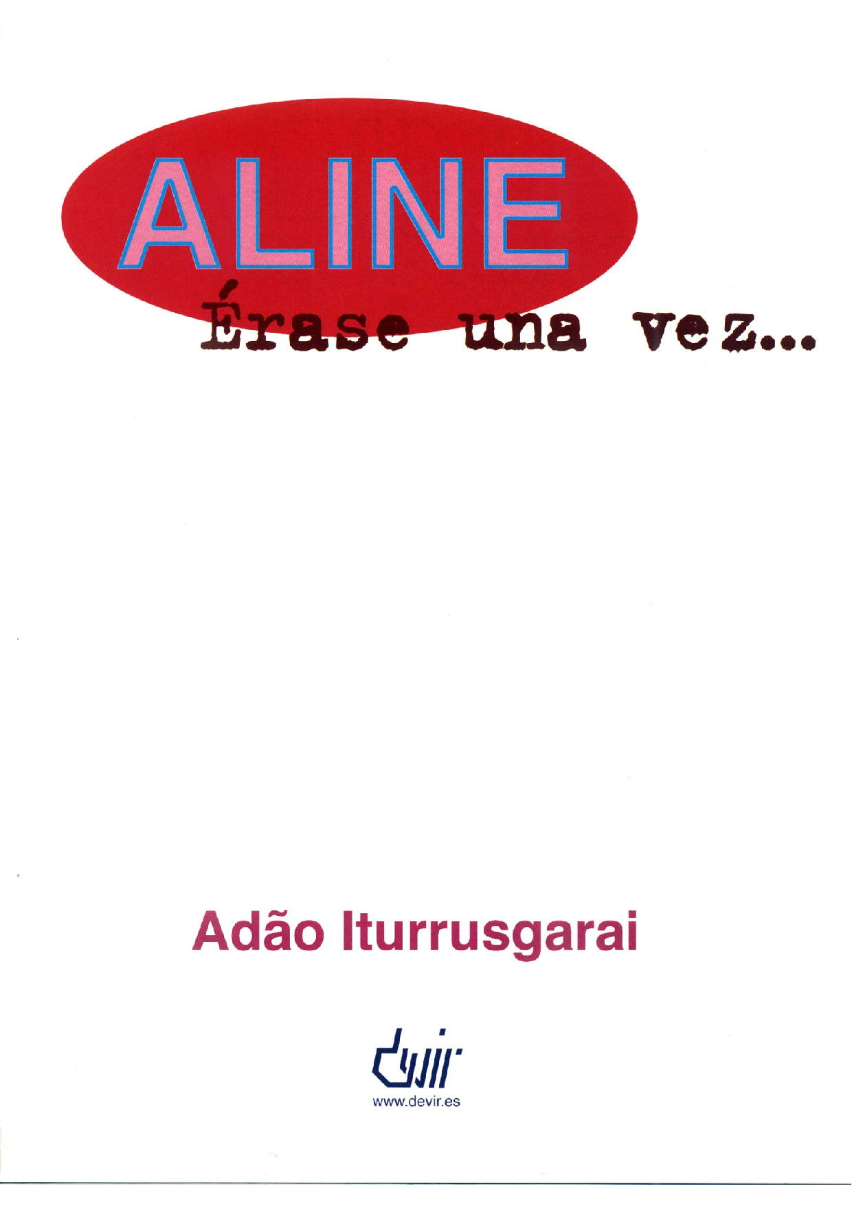 Aline - Érase una vez... page 2 full