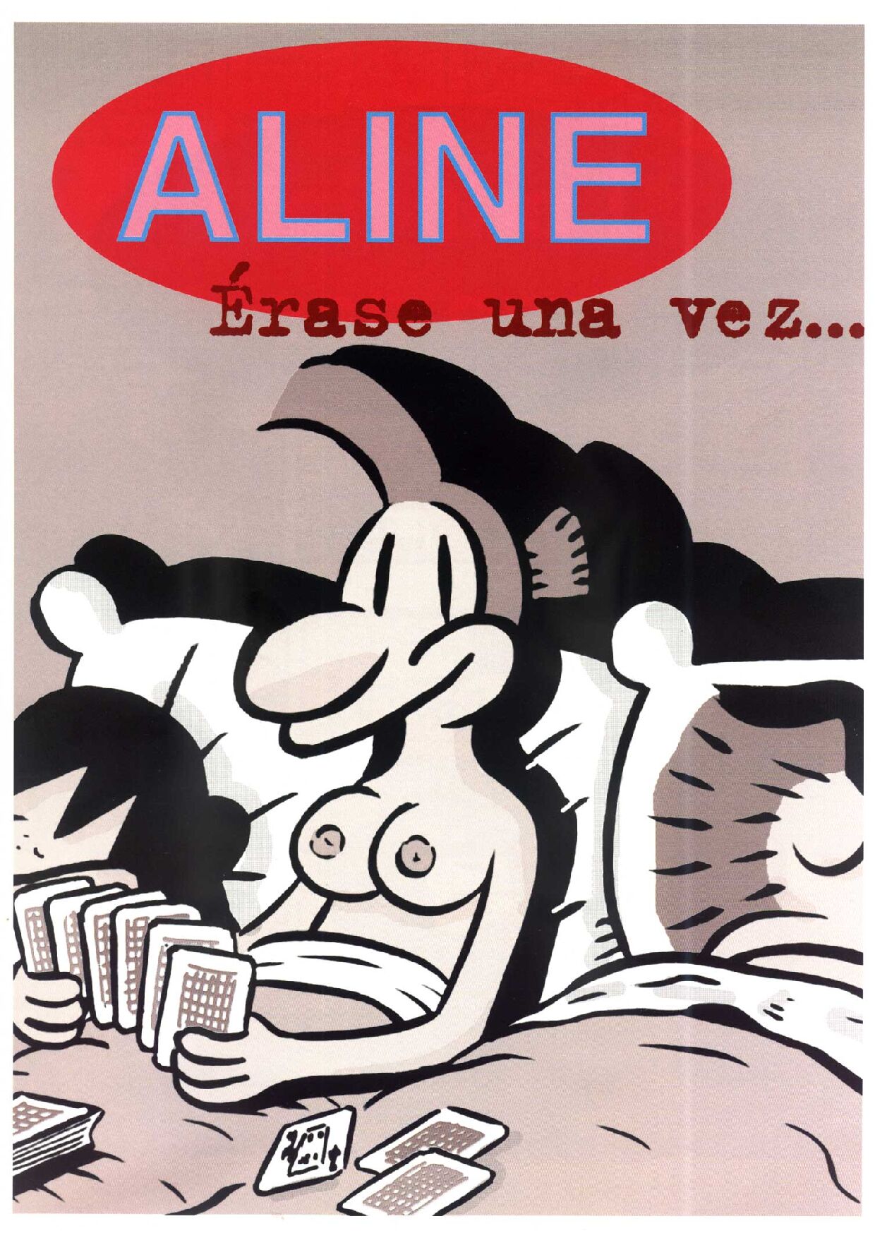 Aline - Érase una vez... page 4 full