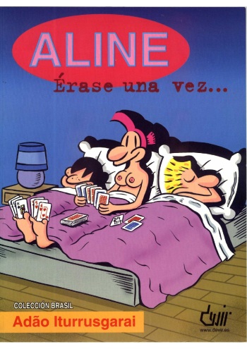 Aline - Érase una vez... cover