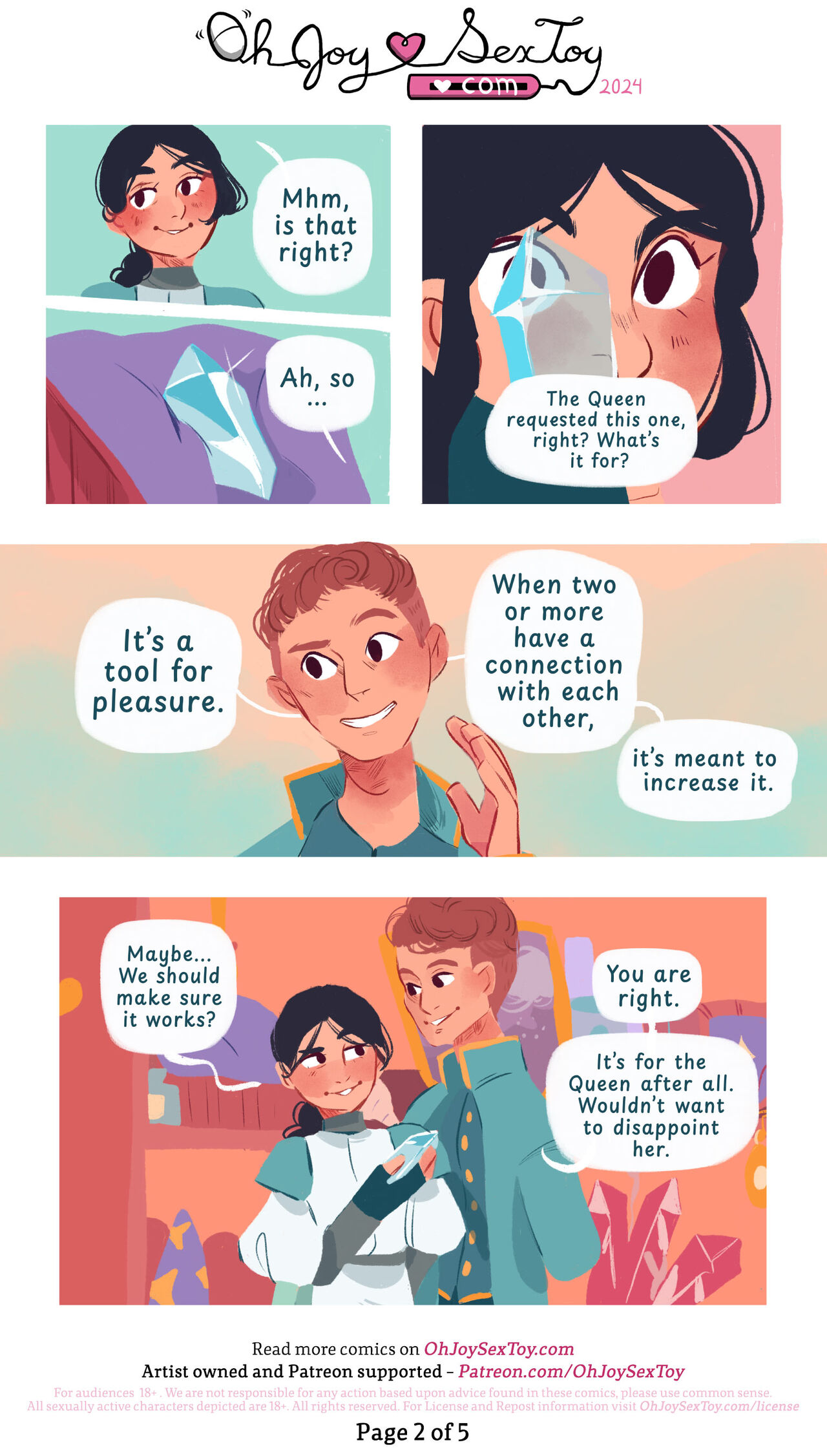 Attunement page 2 full
