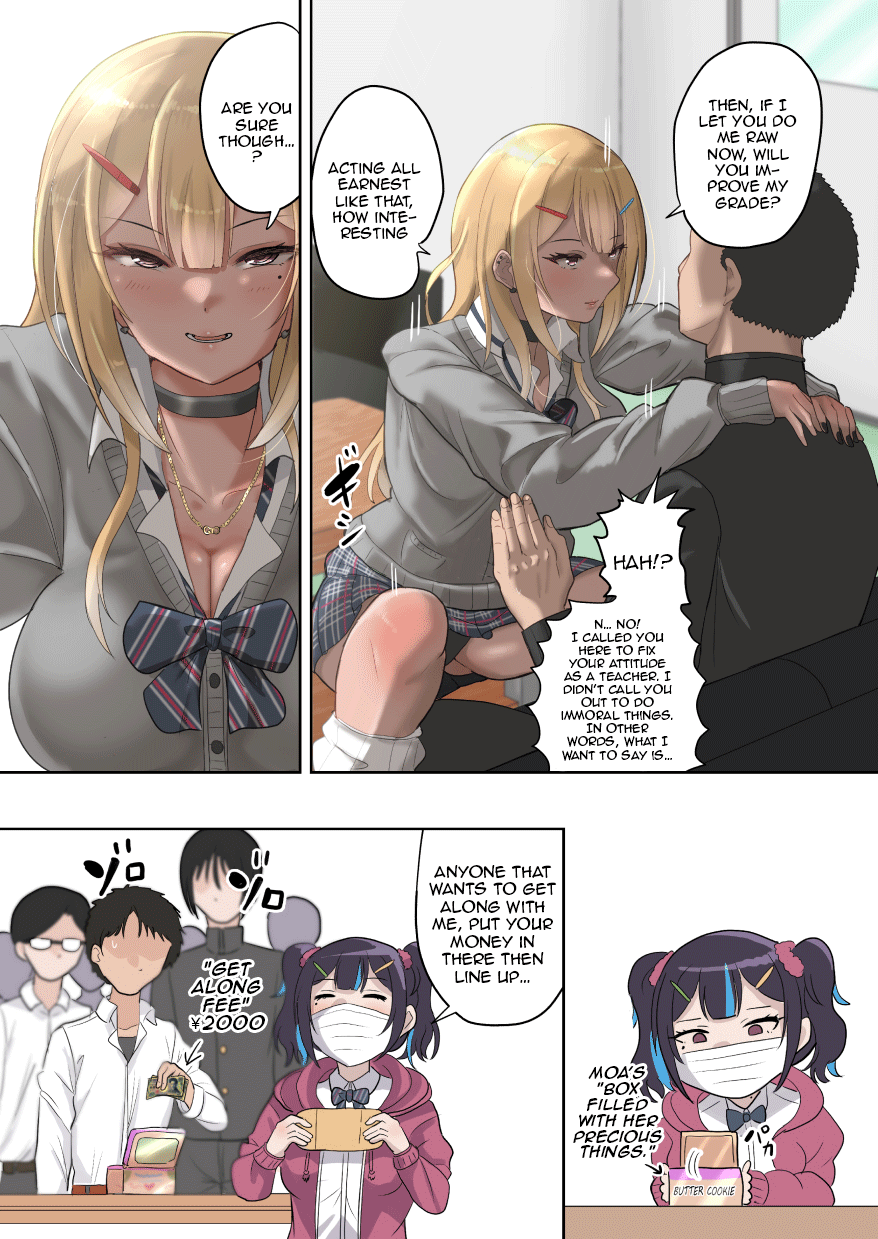Genkai Twins episode 1 page 4 full