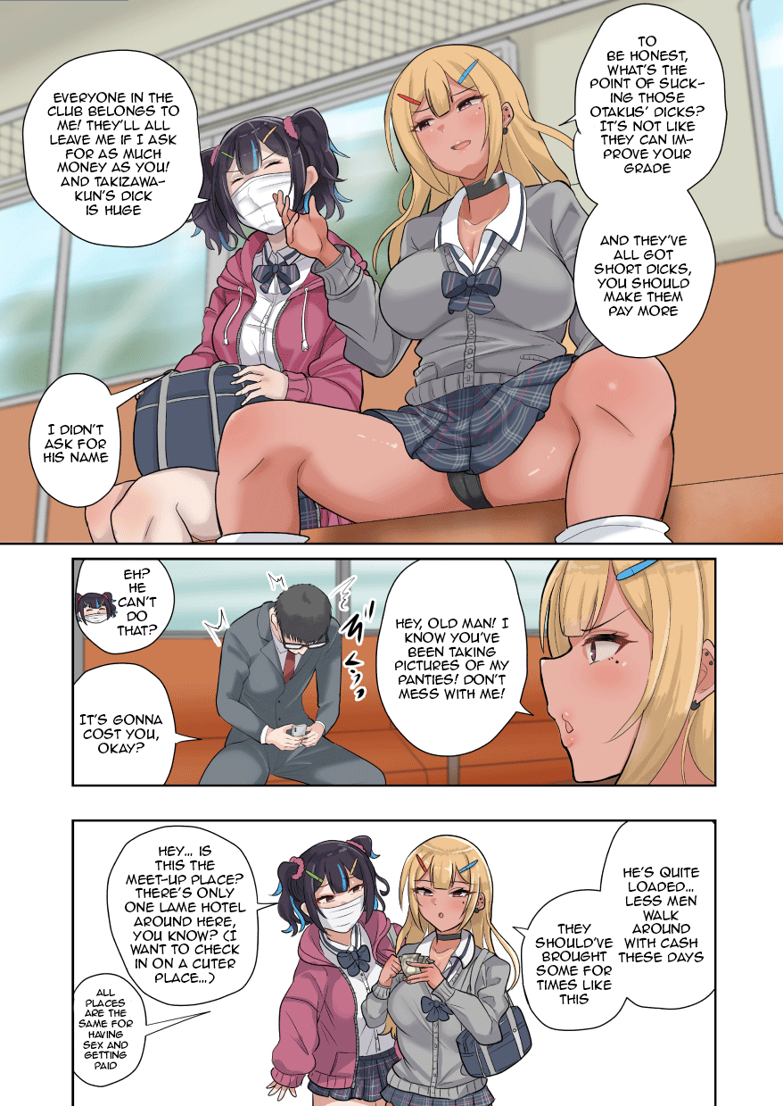 Genkai Twins episode 1 page 9 full