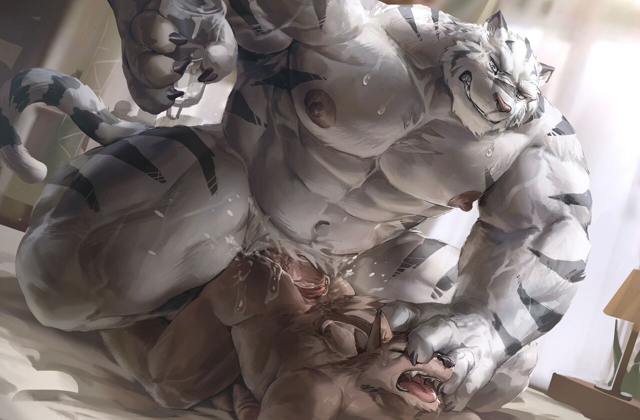 Yohei/Baine Bloodhoof page 5 full