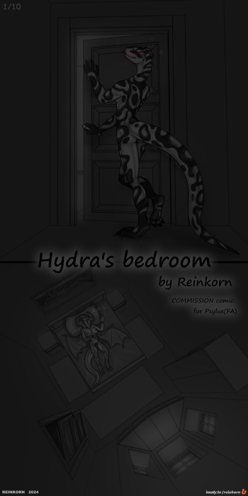 Hydra's Bedroom cover
