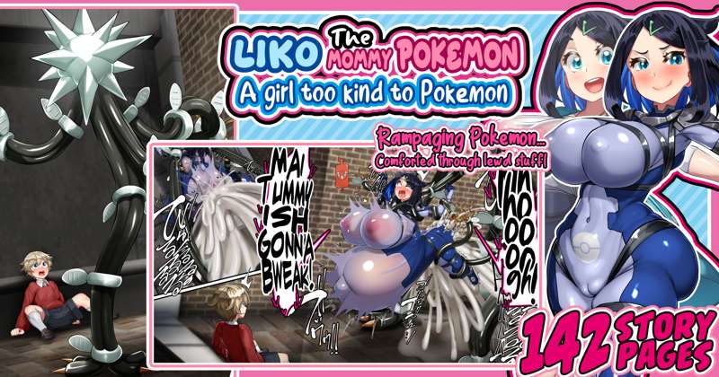 Liko the Mommy Pokemon!? ∼A Girl Too Kind to Pokemon∼ page 1 full