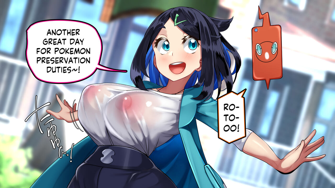 Liko the Mommy Pokemon!? ∼A Girl Too Kind to Pokemon∼ page 2 full