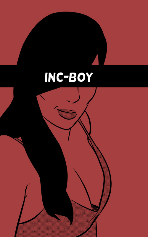 Incest-Boy Cp.1 page 1 full