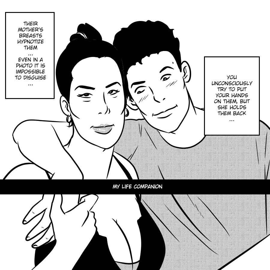 Incest-Boy Cp.1 page 3 full