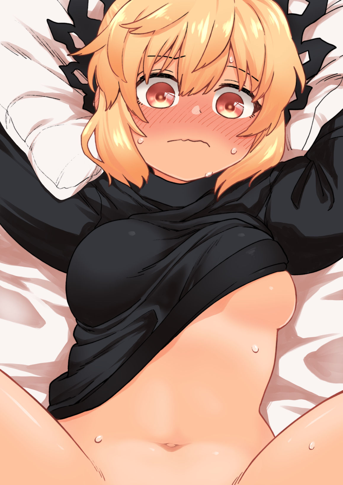 頑張って誘惑しようとする姿たまらない page 2 full
