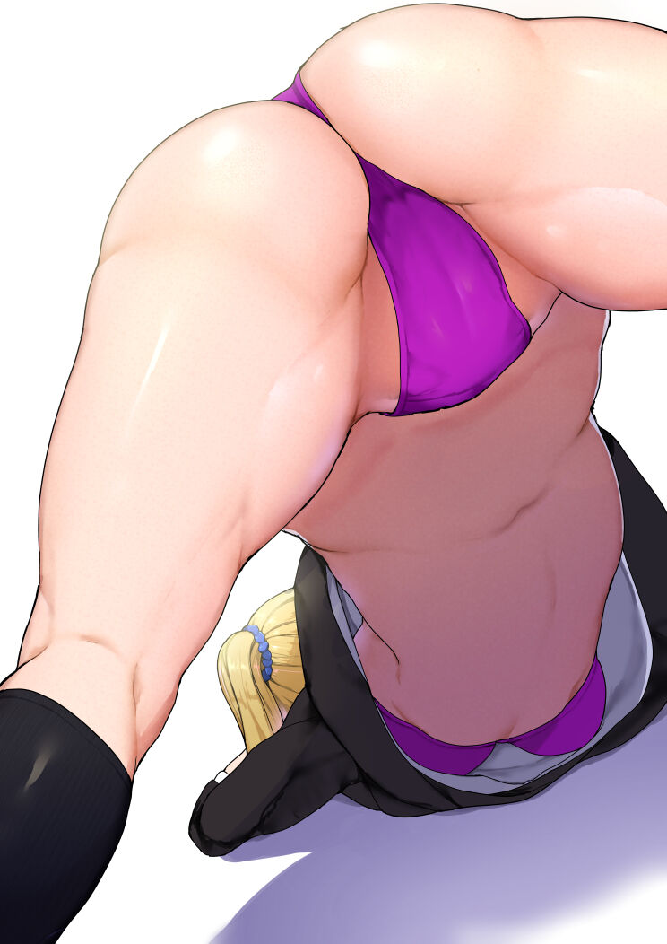 Jack-O Pose Hentai Set page 1 full