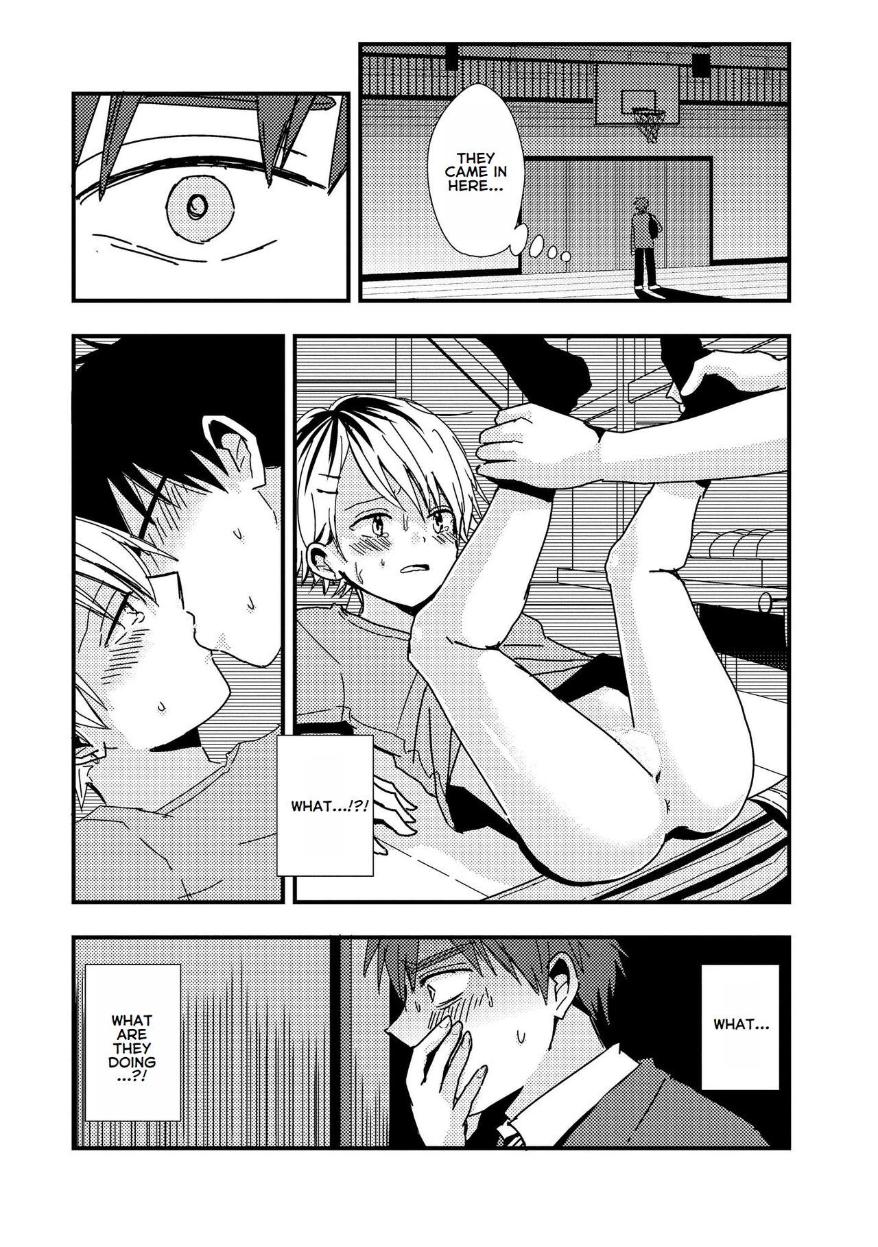 Boku no Sukina Hito wa Sensei no Aijin Deshita | The Person I Like Is My Teacher's Lover page 4 full