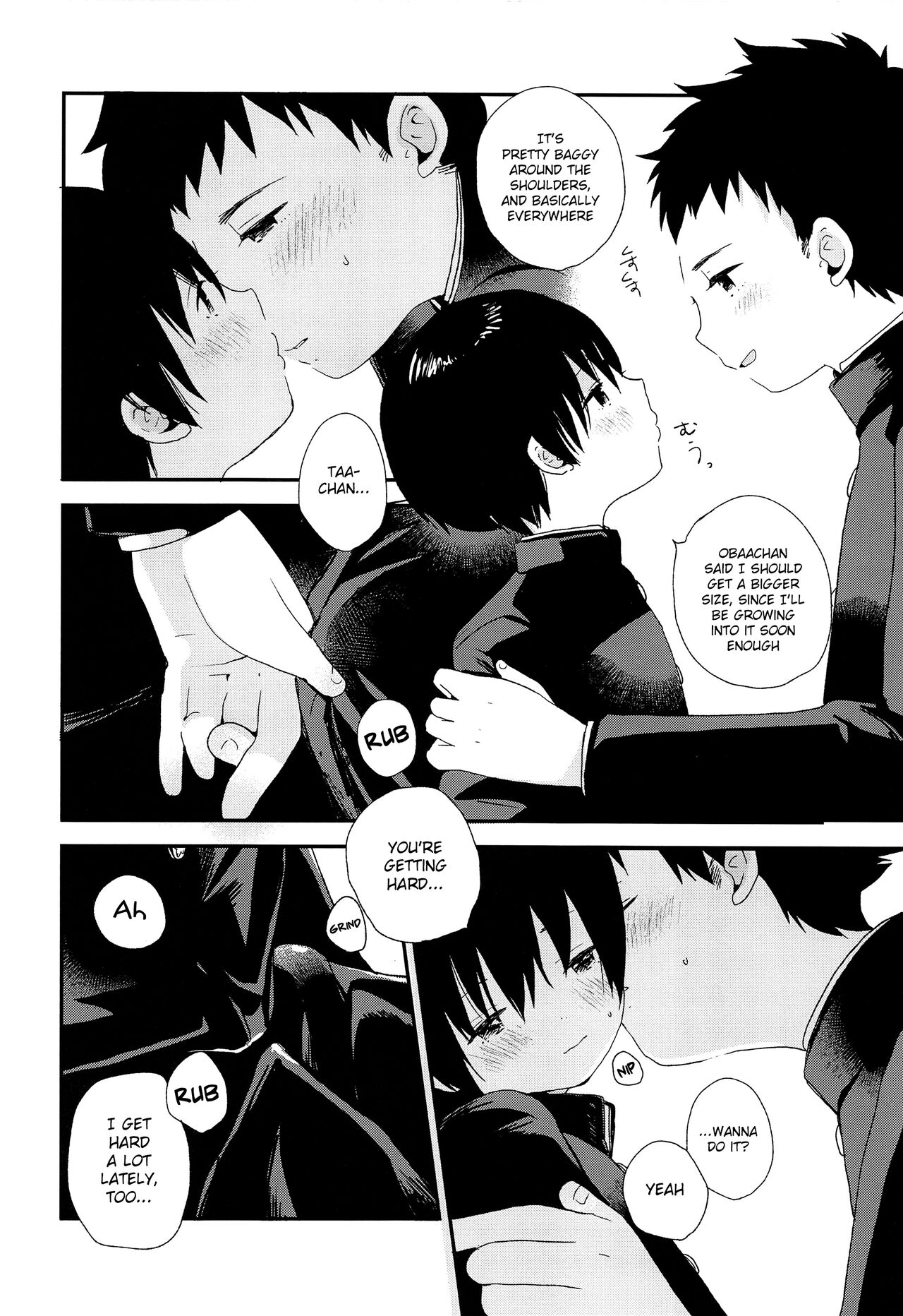 Bokura wa Otona ni Natte yuku | We're growing up page 5 full