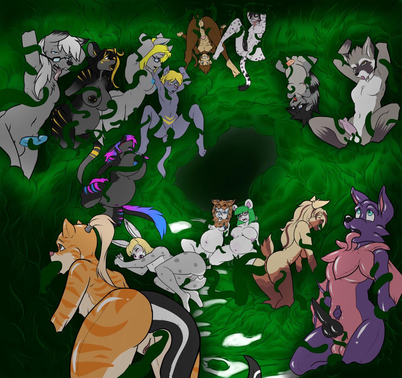 ARTIST joykill page 9 full
