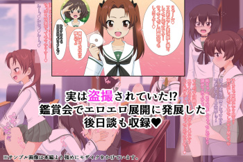 Girls und Pussy 3 cover