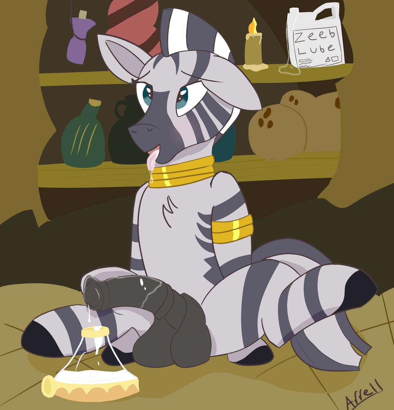 Zecora Love Art Pack page 5 full