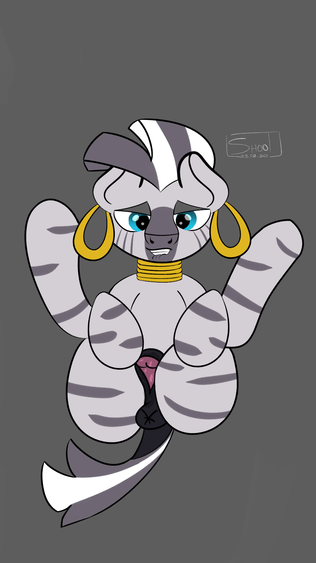 Zecora Love Art Pack page 8 full