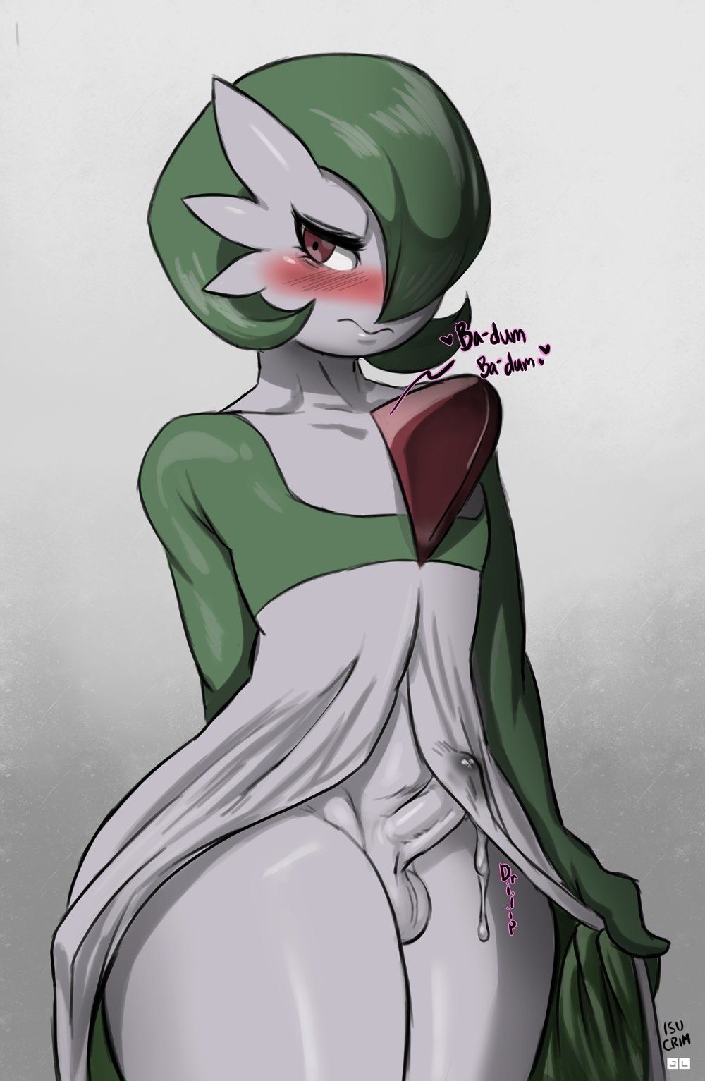 Male Gardevoir Adoption page 1 full