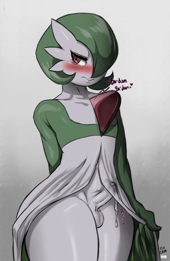 Male Gardevoir Adoption cover
