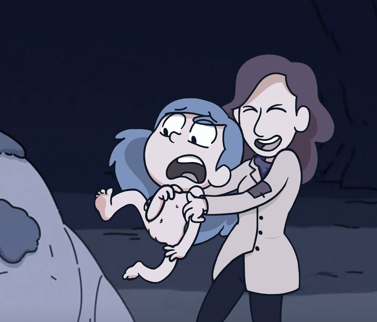 Hilda Commission page 2 full