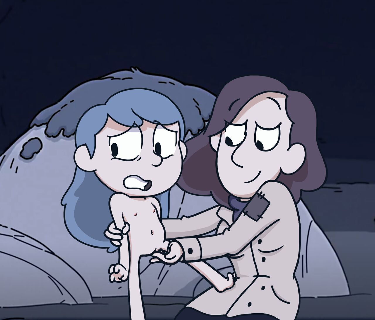 Hilda Commission page 3 full