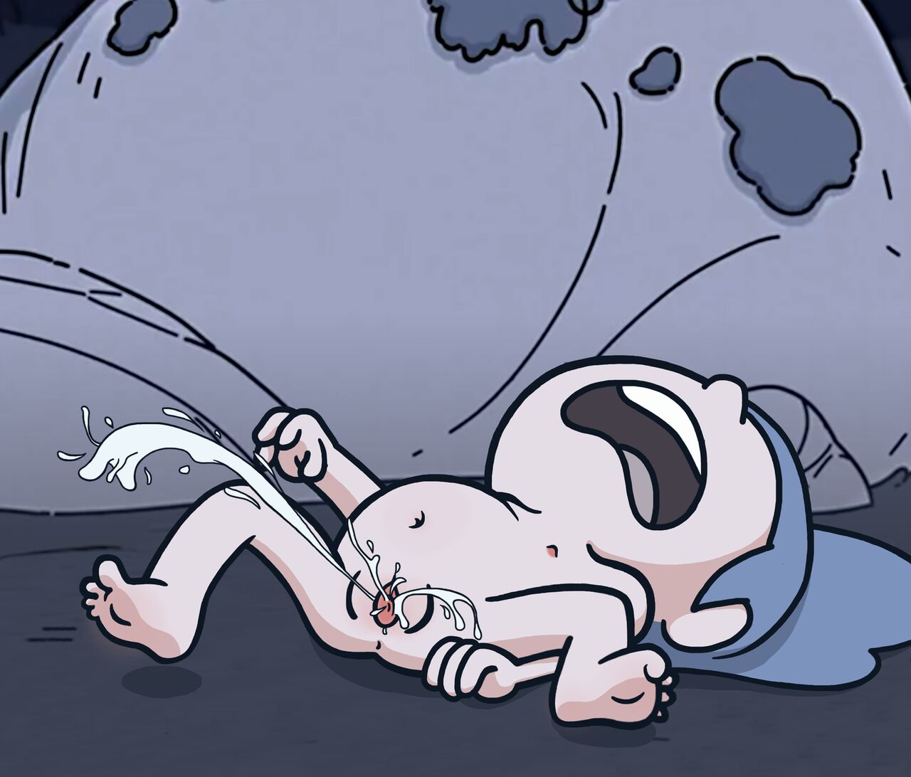 Hilda Commission page 7 full