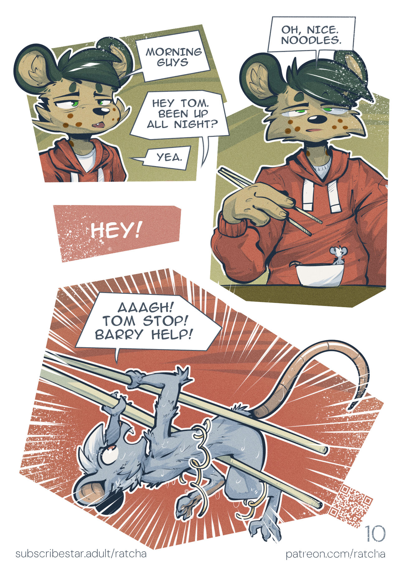 Barry Jones page 10 full