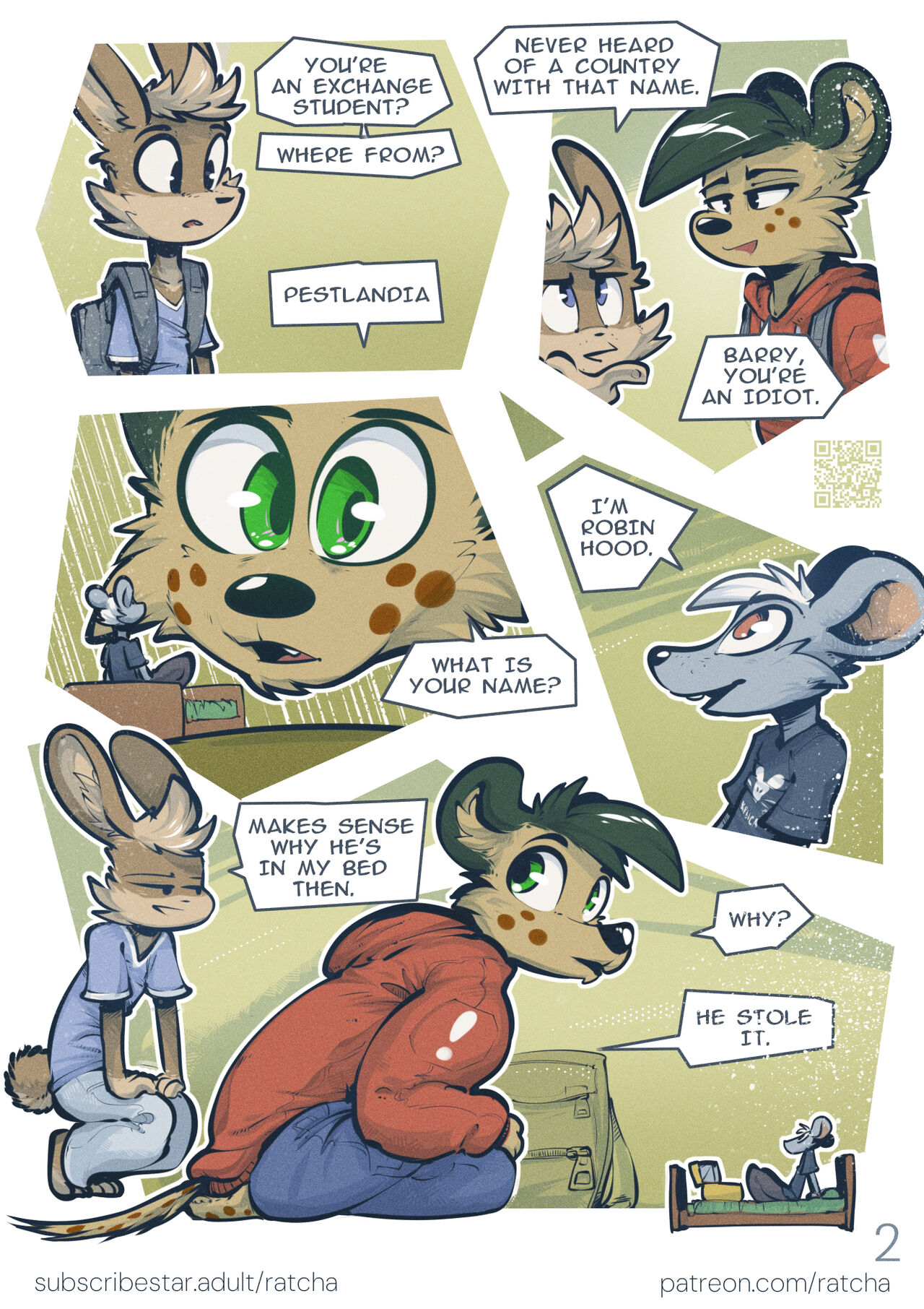 Barry Jones page 2 full