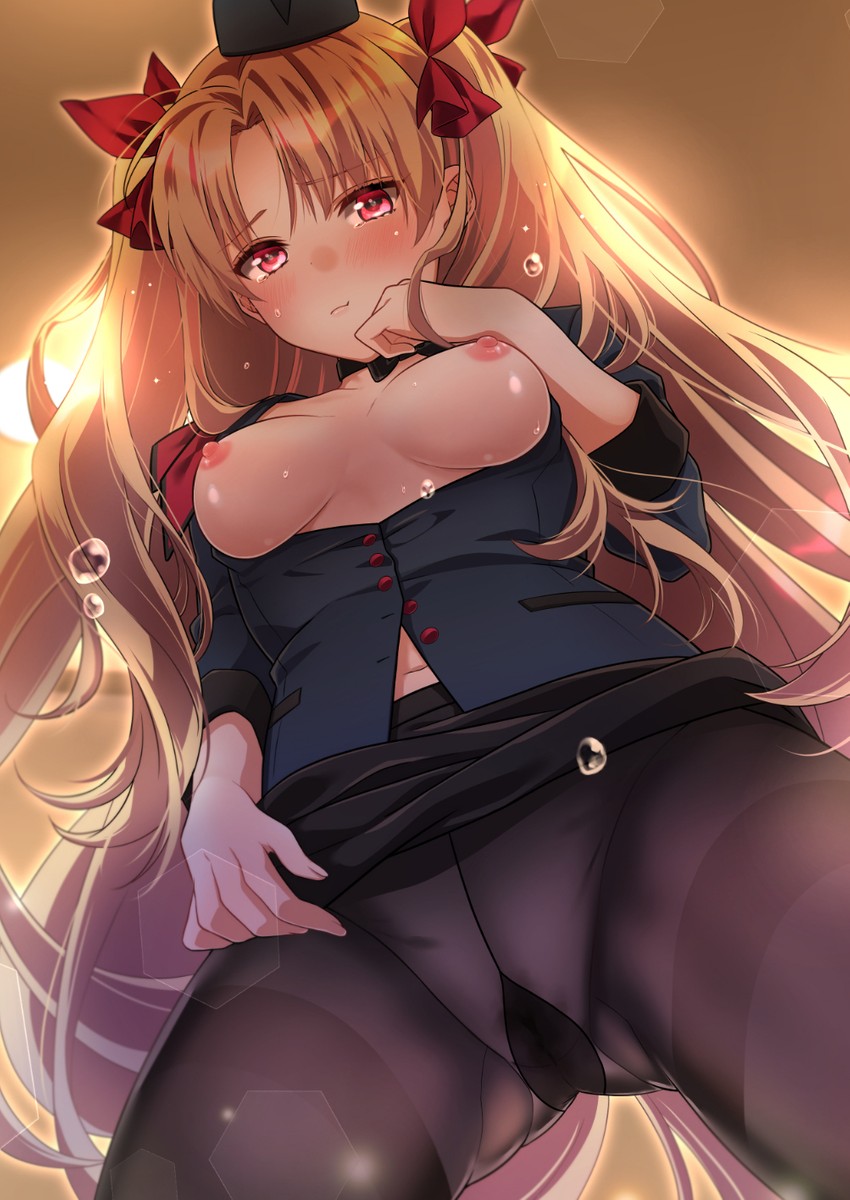 Ishtar Feat Ereshkigal - FGO page 1 full