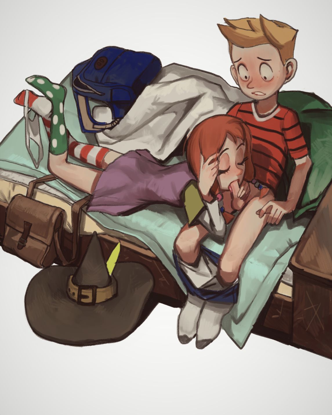Baraag/Fanbox archive page 6 full