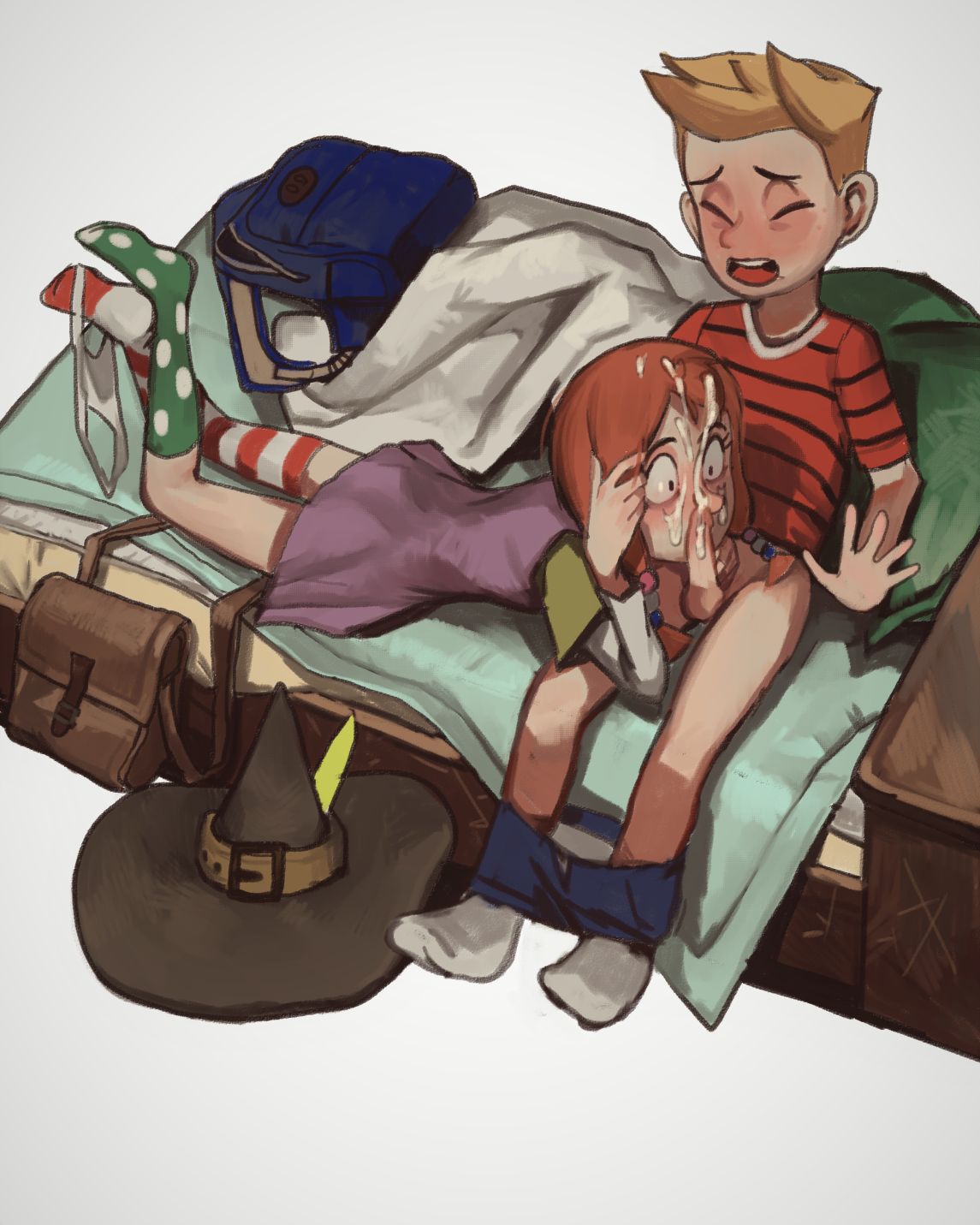 Baraag/Fanbox archive page 7 full