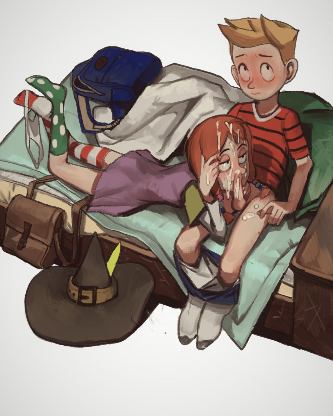 Baraag/Fanbox archive page 8 full