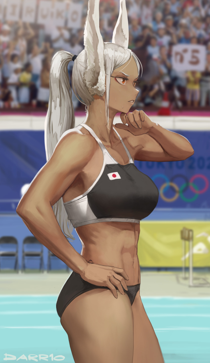 Hentai Girls having a hot sexy time during sport activity page 1 full