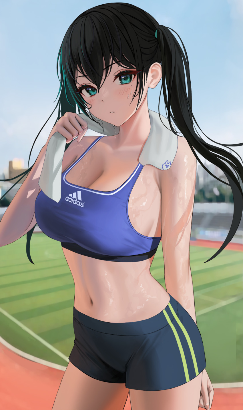 Hentai Girls having a hot sexy time during sport activity page 3 full