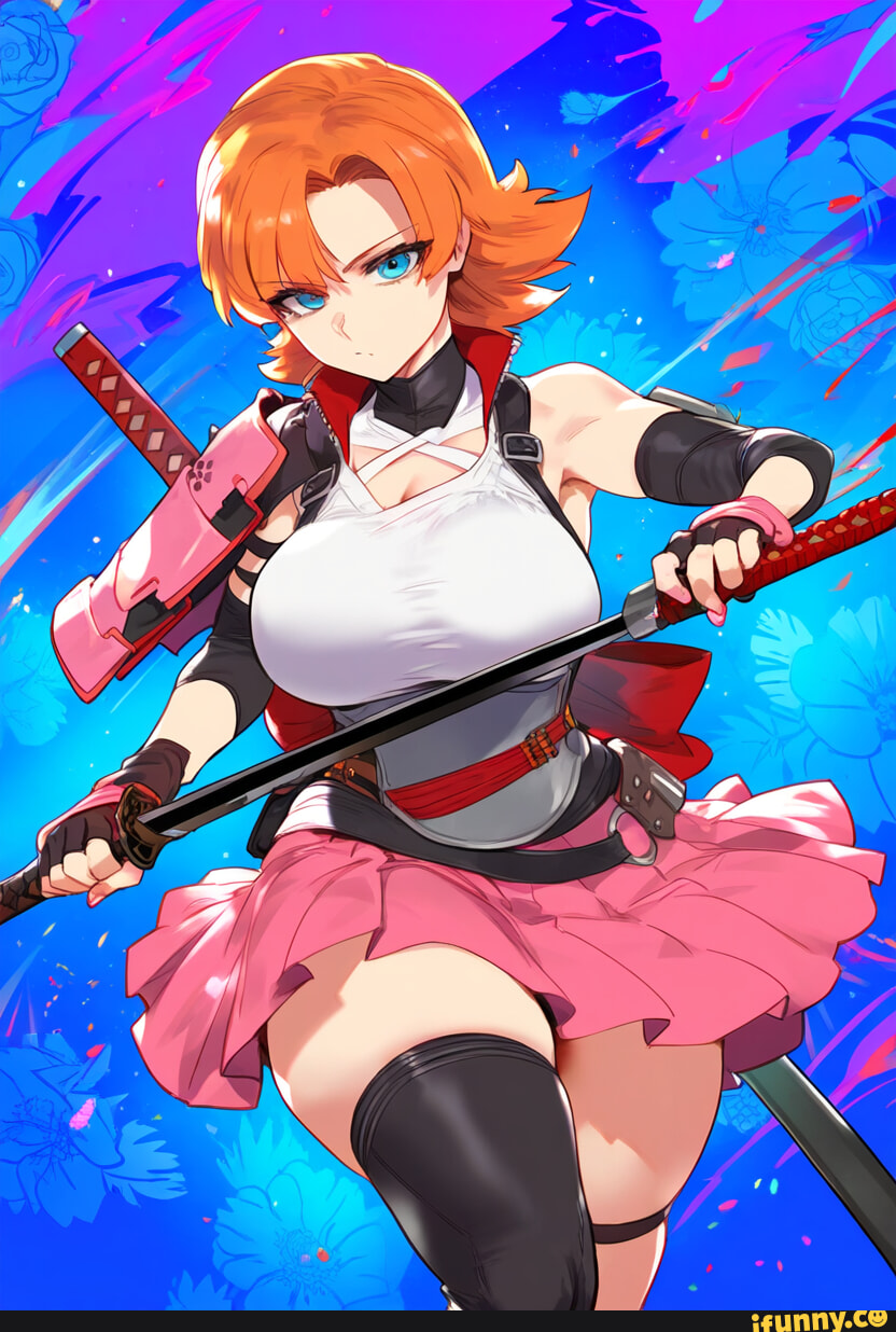 RWBY Hentai Set page 6 full