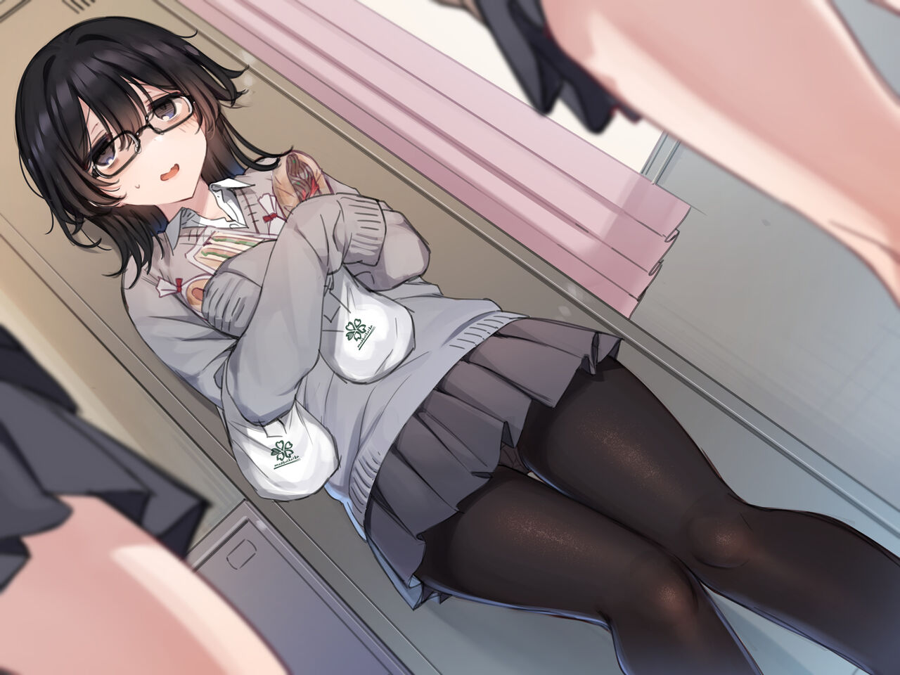 Delivery Mate ~ Kageyama Kana-hen page 3 full