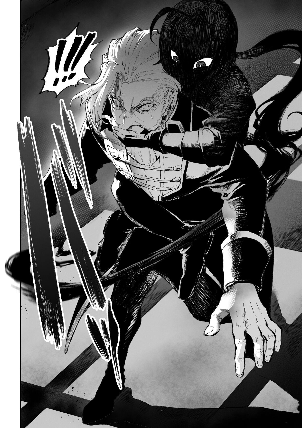 Ikusa Otome to Ikusa Goto! ~Onna Ansatsusha Hen~ page 9 full