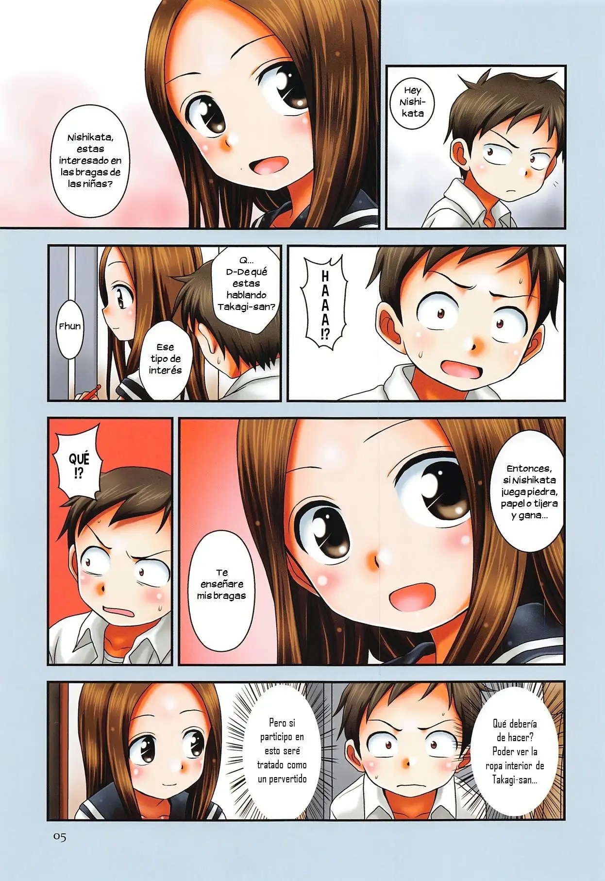 TURQUOISE color edition page 4 full