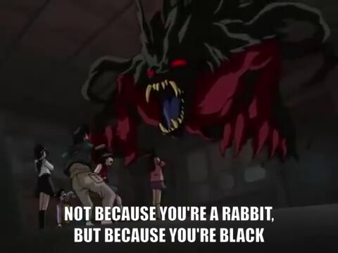 Ghost Stories Rabbit, Just Because I Love The Dub page 6 full