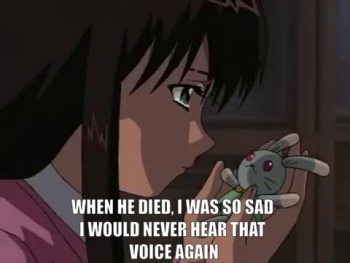 Ghost Stories Rabbit, Just Because I Love The Dub cover