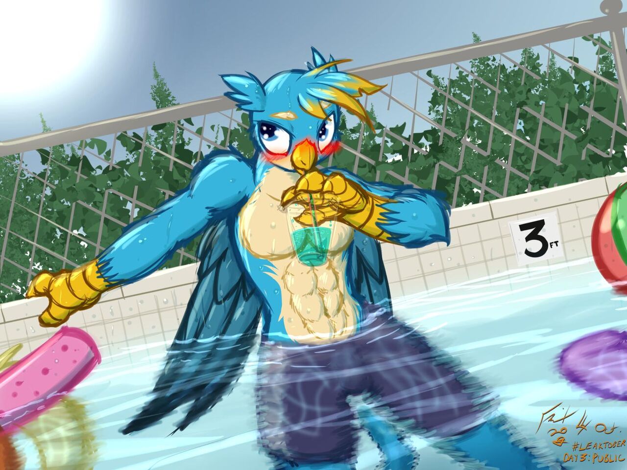 Leaktober page 4 full