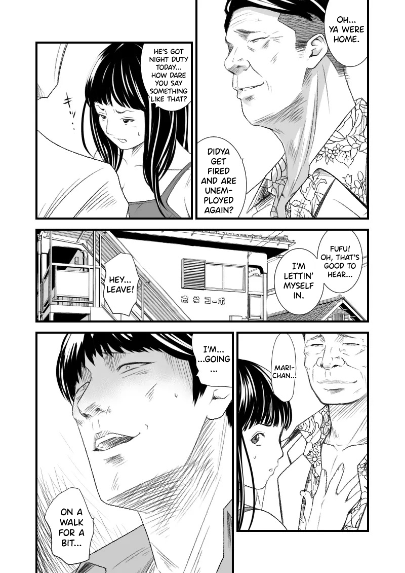 Tsugunai Tsuma 6 ~Otto no Tsumi o Karada de Tsugunau Hitozuma~ page 4 full