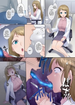 Posesión a una doctora.