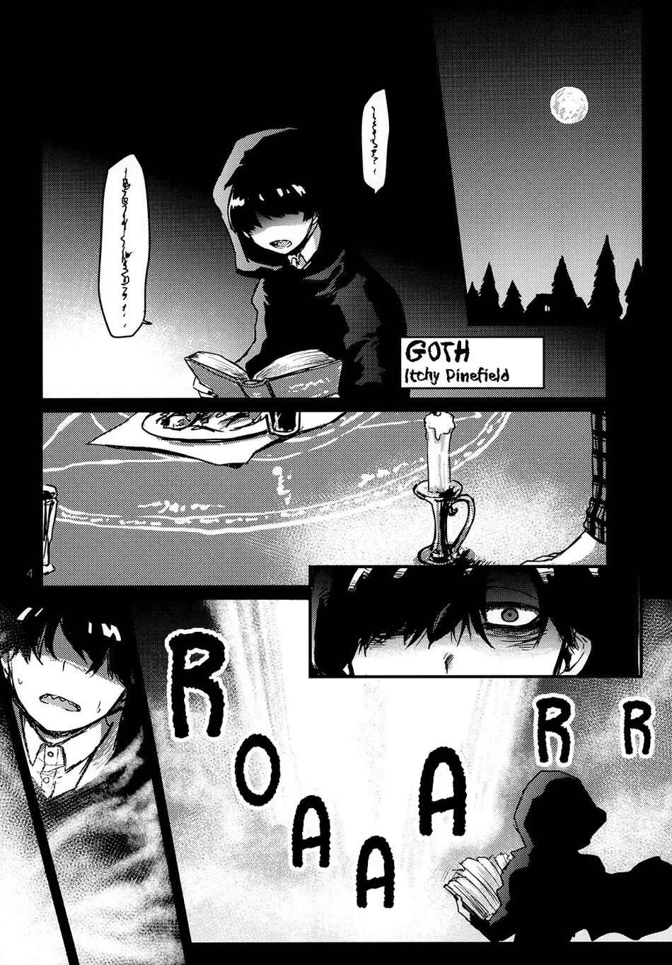 OVERFLOW CREAMPIE page 4 full