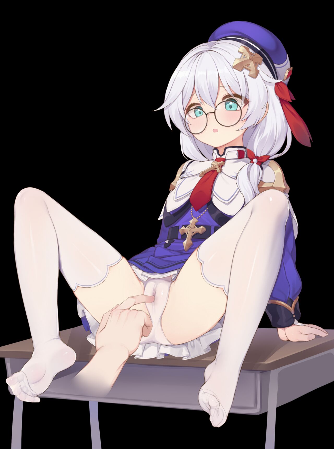 2024-03-30-テレサを射精せずにいじめ page 2 full