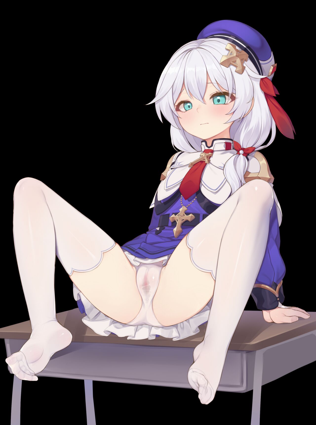 2024-03-30-テレサを射精せずにいじめ page 3 full